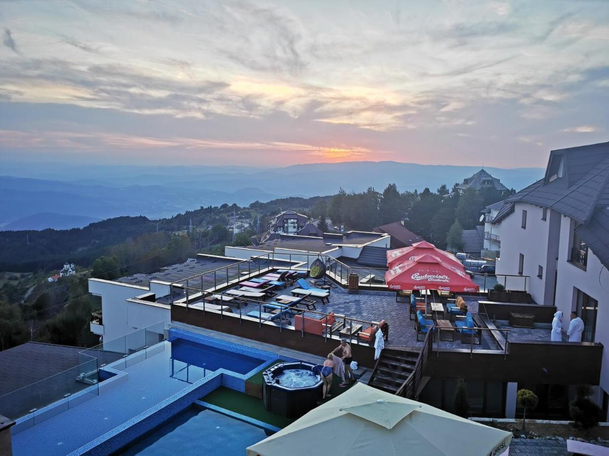 Milmari Resort - Apartman L43 Копаоник Экстерьер фото