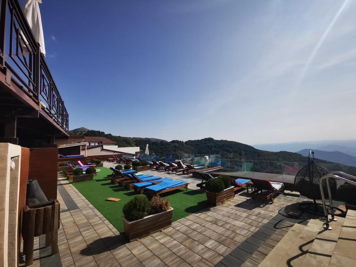 Milmari Resort - Apartman L43 Копаоник Экстерьер фото