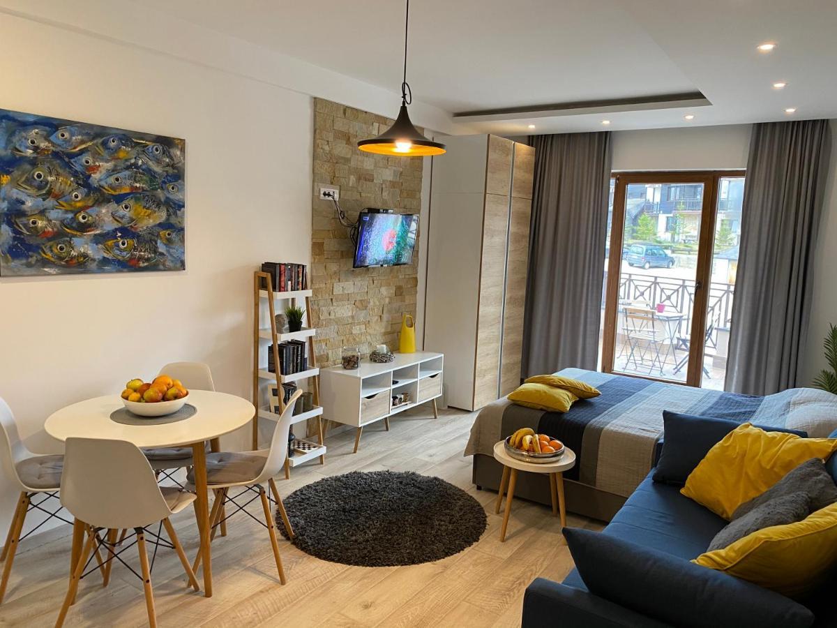 Milmari Resort - Apartman L43 Копаоник Экстерьер фото