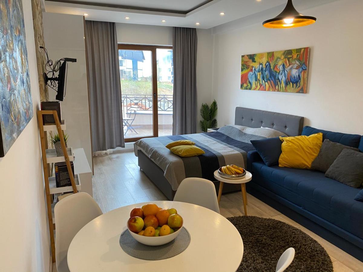 Milmari Resort - Apartman L43 Копаоник Экстерьер фото
