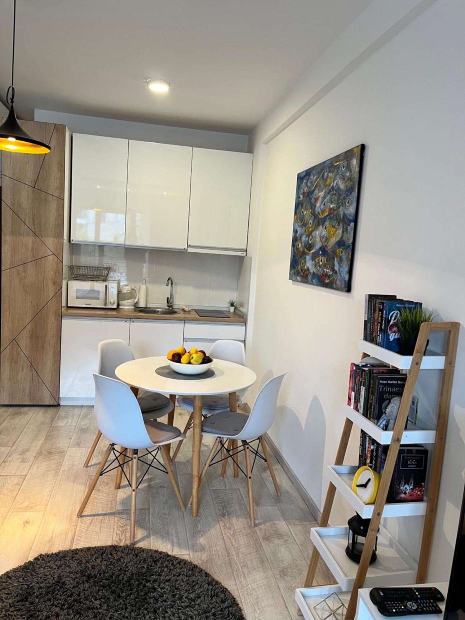 Milmari Resort - Apartman L43 Копаоник Экстерьер фото