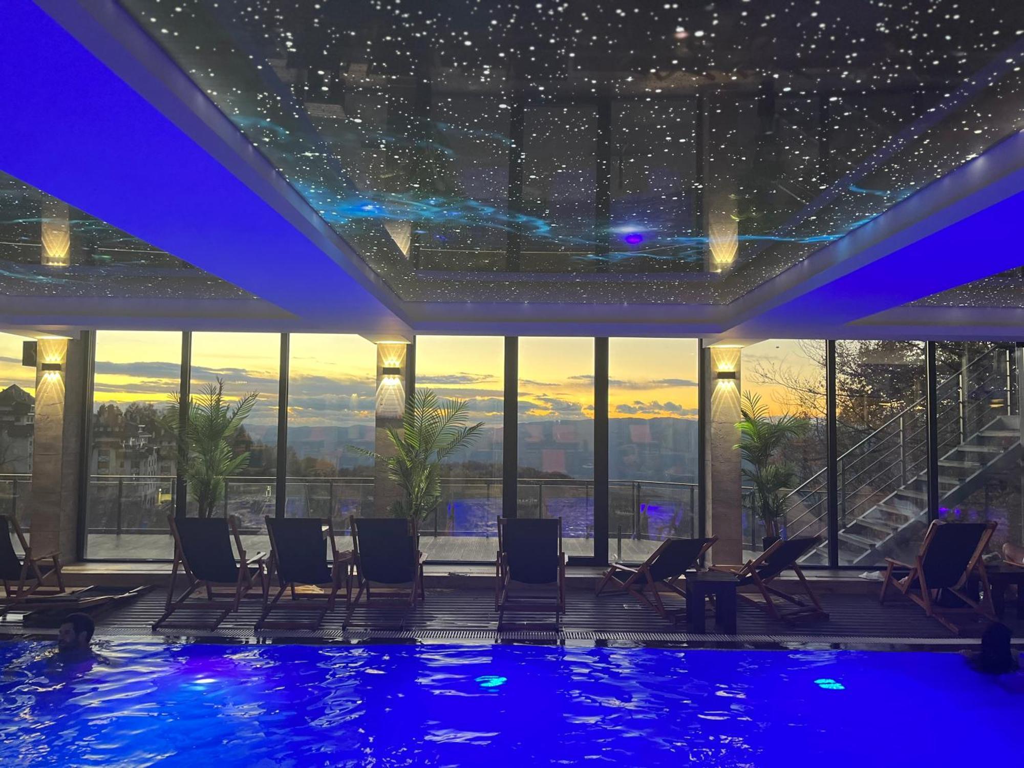 Milmari Resort - Apartman L43 Копаоник Экстерьер фото