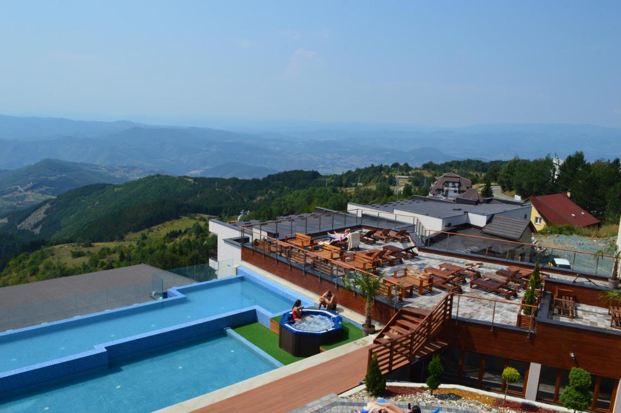 Milmari Resort - Apartman L43 Копаоник Экстерьер фото