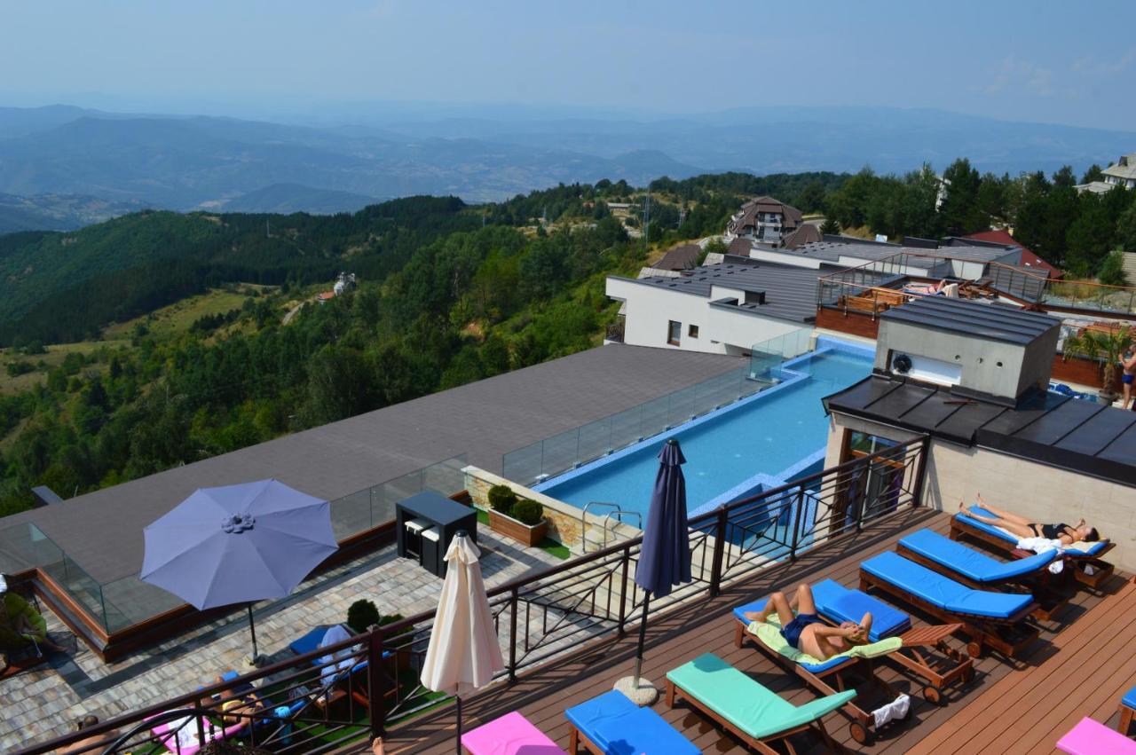 Milmari Resort - Apartman L43 Копаоник Экстерьер фото