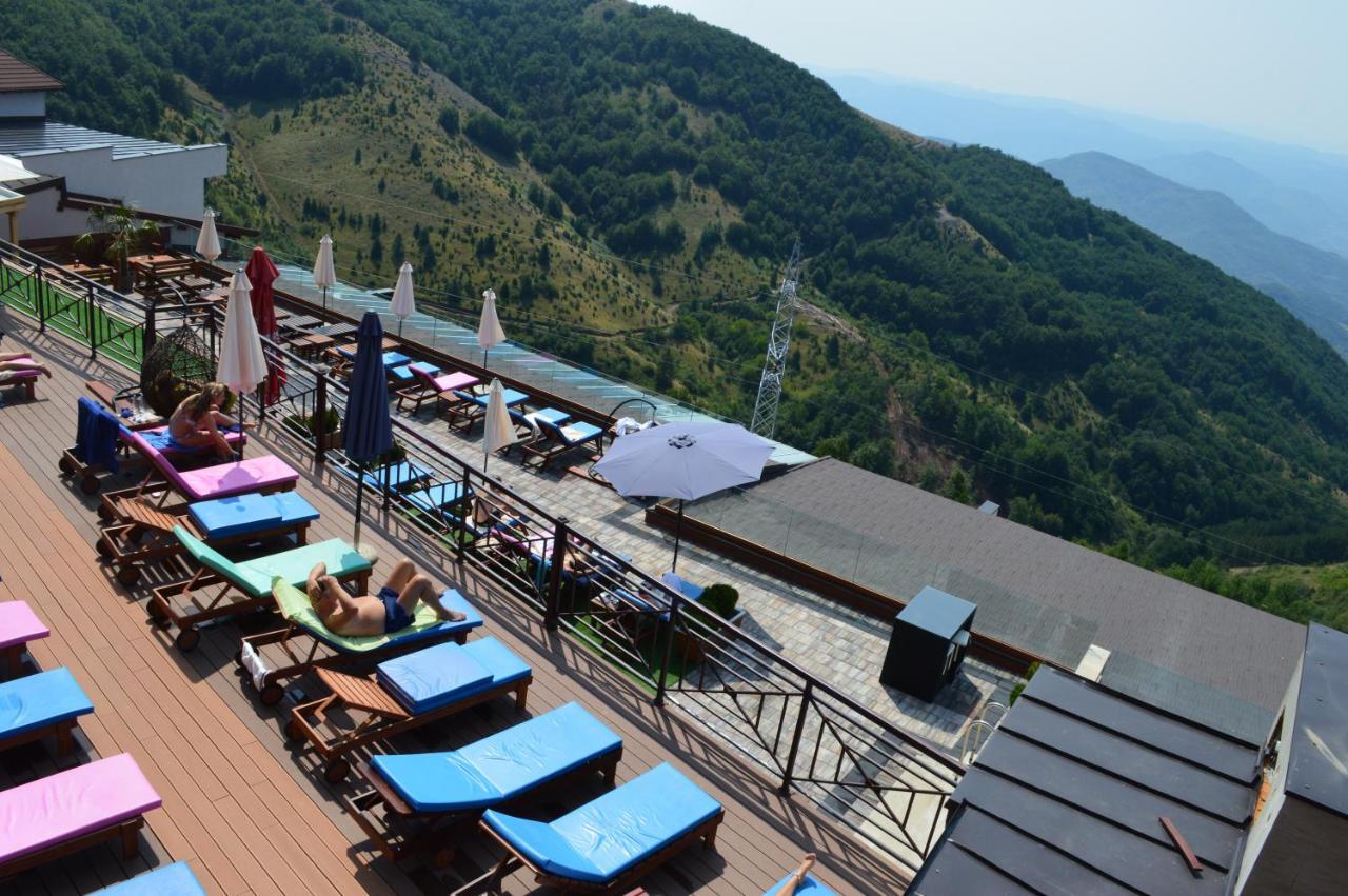 Milmari Resort - Apartman L43 Копаоник Экстерьер фото