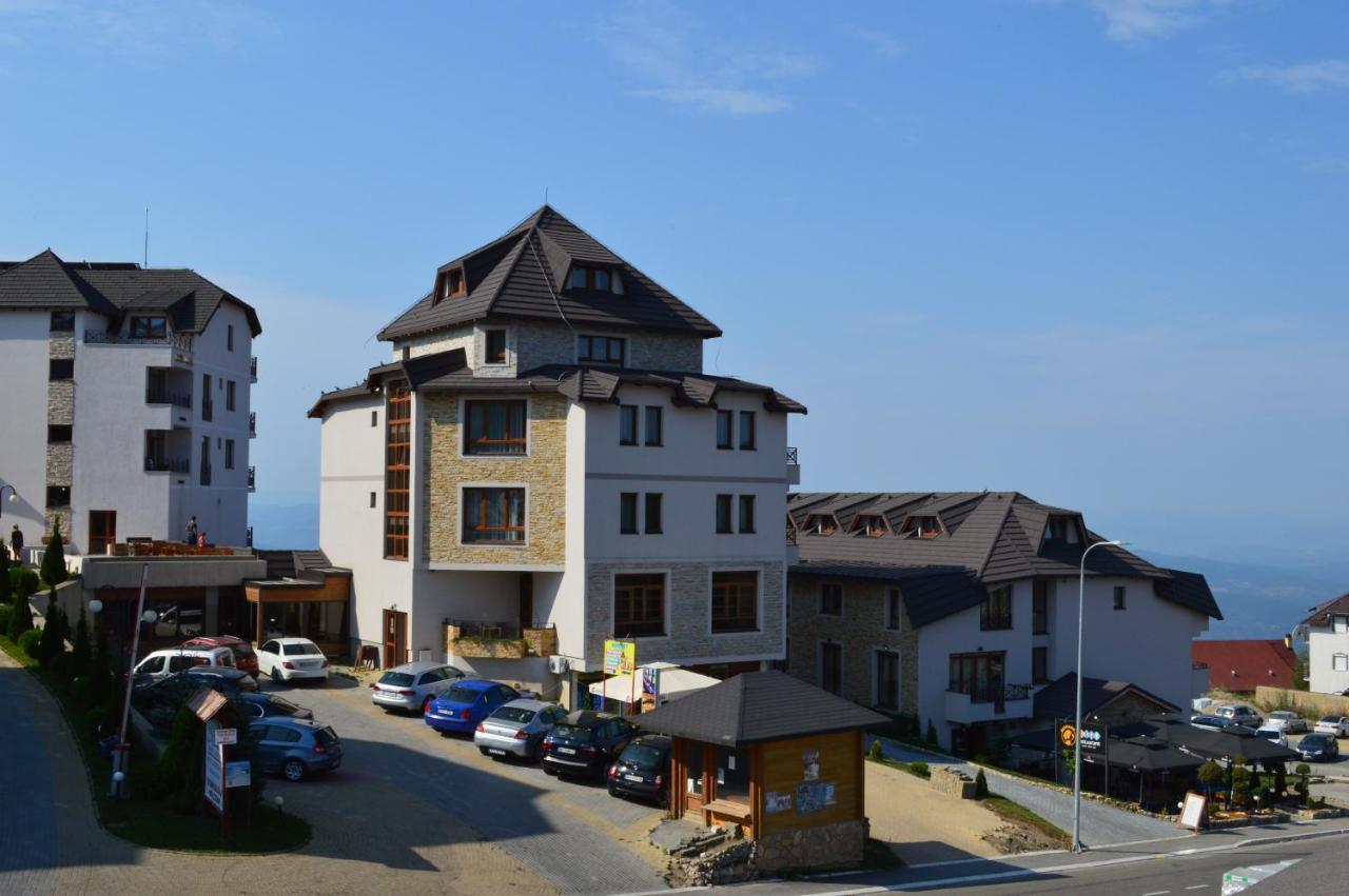 Milmari Resort - Apartman L43 Копаоник Экстерьер фото