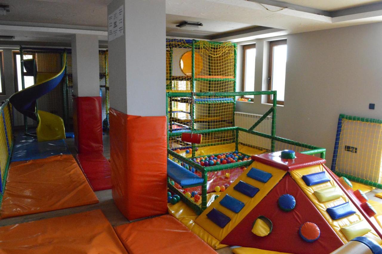 Milmari Resort - Apartman L43 Копаоник Экстерьер фото