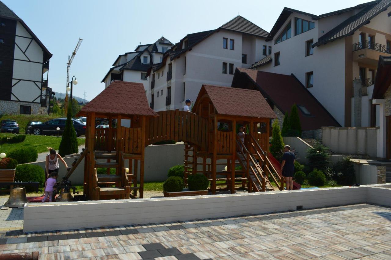 Milmari Resort - Apartman L43 Копаоник Экстерьер фото