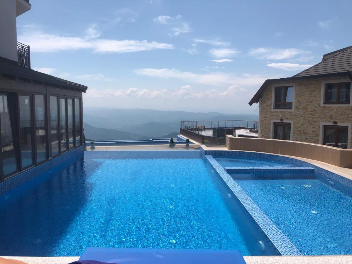 Milmari Resort - Apartman L43 Копаоник Экстерьер фото