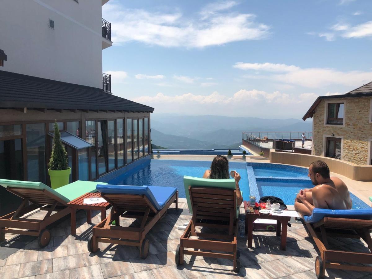 Milmari Resort - Apartman L43 Копаоник Экстерьер фото