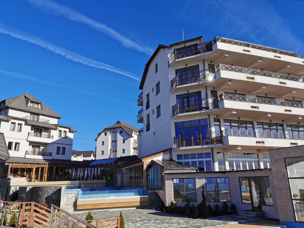 Milmari Resort - Apartman L43 Копаоник Экстерьер фото